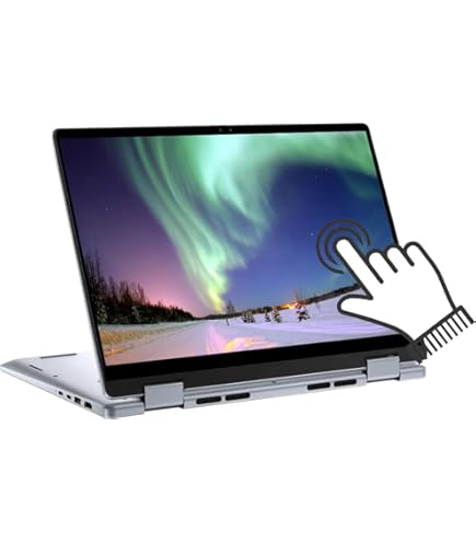 Amazon.com: Dell Inspiron 14 7440 2-in-1 Laptop 14